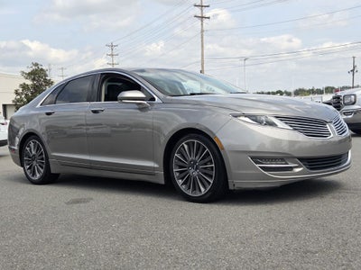2016 Lincoln MKZ Hybrid