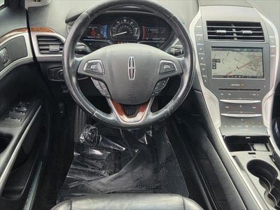 2016 Lincoln MKZ Hybrid