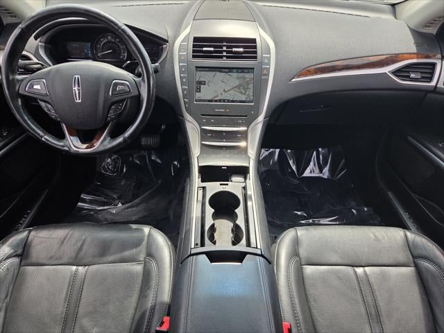 2016 Lincoln MKZ Hybrid