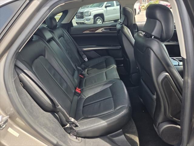 2016 Lincoln MKZ Hybrid