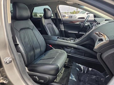 2016 Lincoln MKZ Hybrid