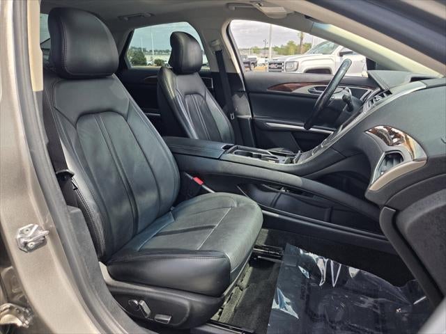 2016 Lincoln MKZ Hybrid