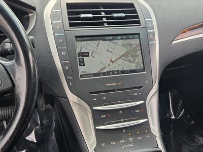 2016 Lincoln MKZ Hybrid