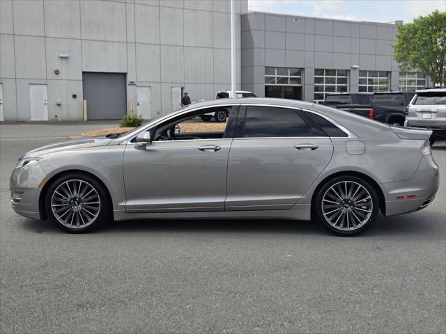 2016 Lincoln MKZ Hybrid