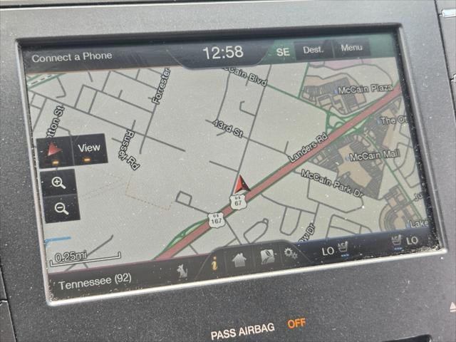 2016 Lincoln MKZ Hybrid