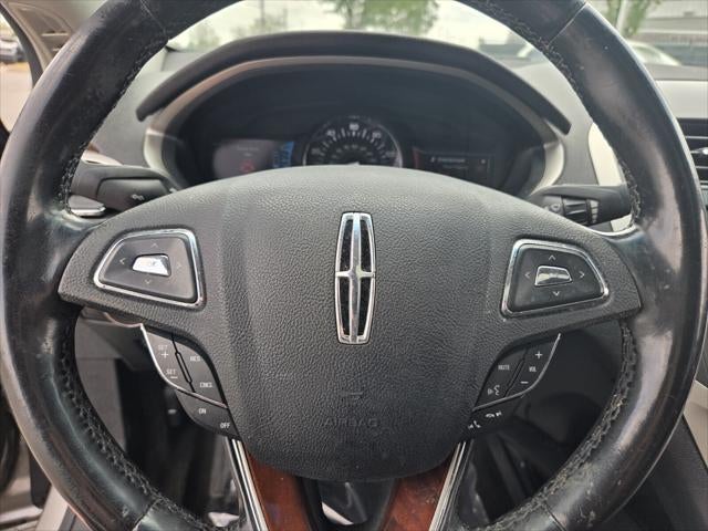 2016 Lincoln MKZ Hybrid