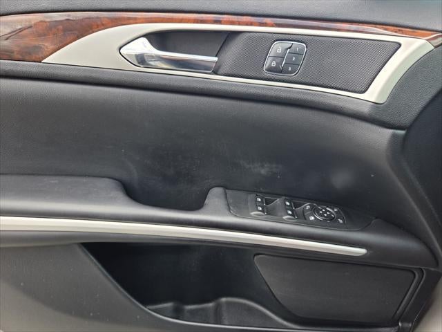 2016 Lincoln MKZ Hybrid