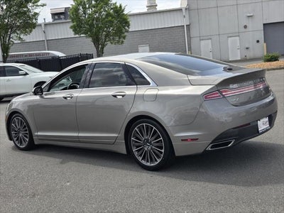 2016 Lincoln MKZ Hybrid