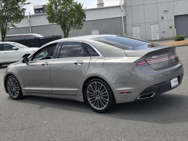 2016 Lincoln MKZ Hybrid