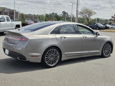2016 Lincoln MKZ Hybrid