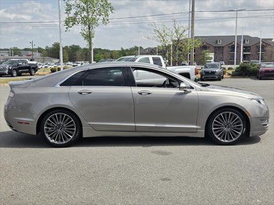 2016 Lincoln MKZ Hybrid