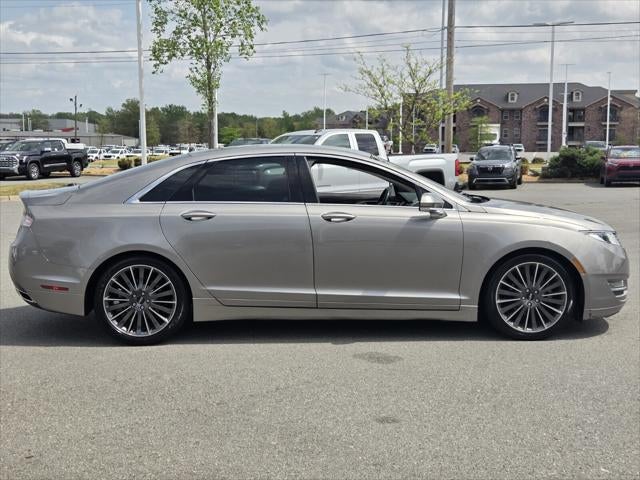 2016 Lincoln MKZ Hybrid