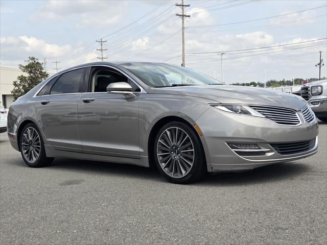 2016 Lincoln MKZ Hybrid