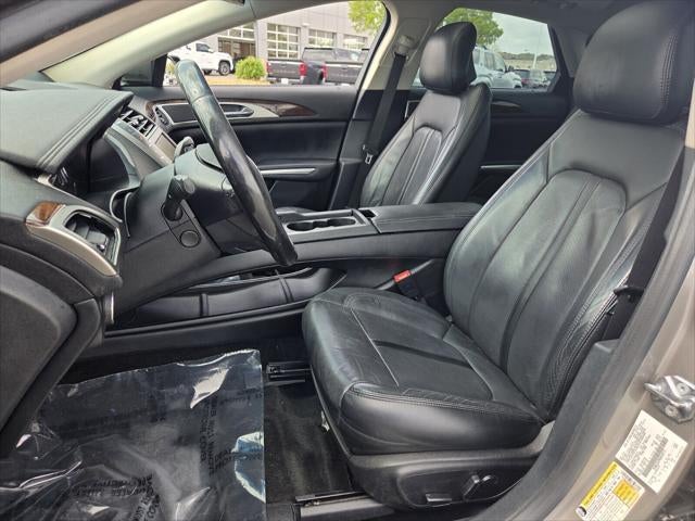 2016 Lincoln MKZ Hybrid