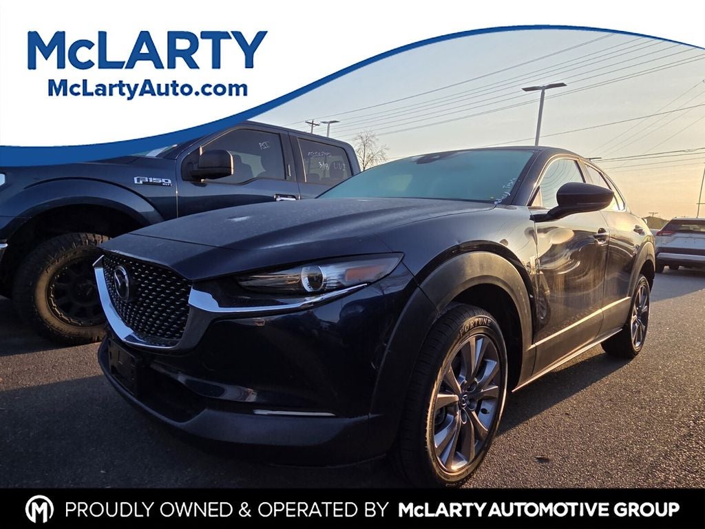 2021 Mazda Mazda CX-30 Select