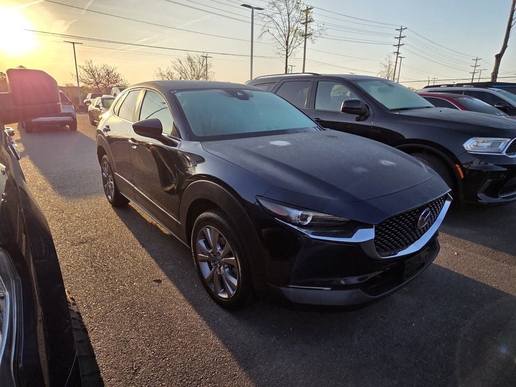 2021 Mazda Mazda CX-30 Select