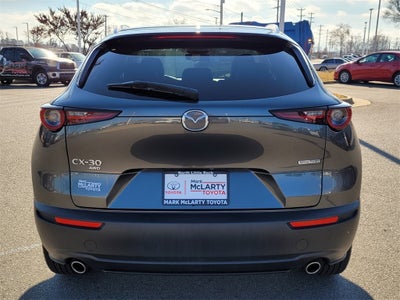 2025 Mazda Mazda CX-30 2.5 S Preferred Package