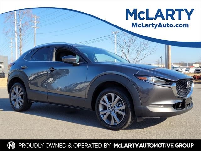 2025 Mazda Mazda CX-30 2.5 S Preferred Package
