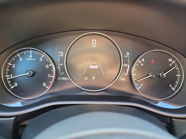 2025 Mazda Mazda CX-30 2.5 S Preferred Package