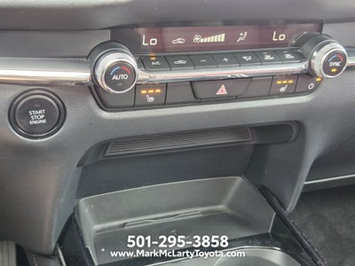 2025 Mazda Mazda CX-30 2.5 S Carbon Edition