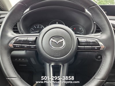 2025 Mazda Mazda CX-30 2.5 S Carbon Edition