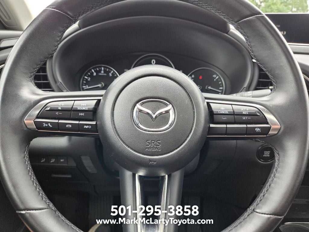 2025 Mazda Mazda CX-30 2.5 S Carbon Edition