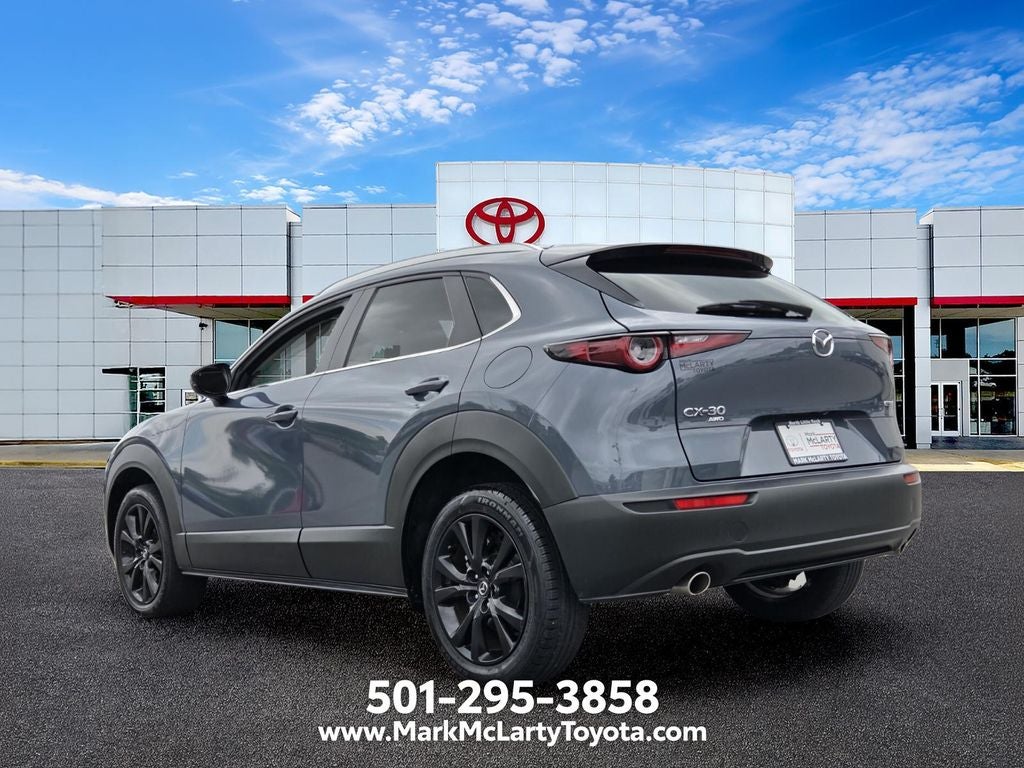 2025 Mazda Mazda CX-30 2.5 S Carbon Edition