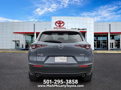 2025 Mazda Mazda CX-30 2.5 S Carbon Edition