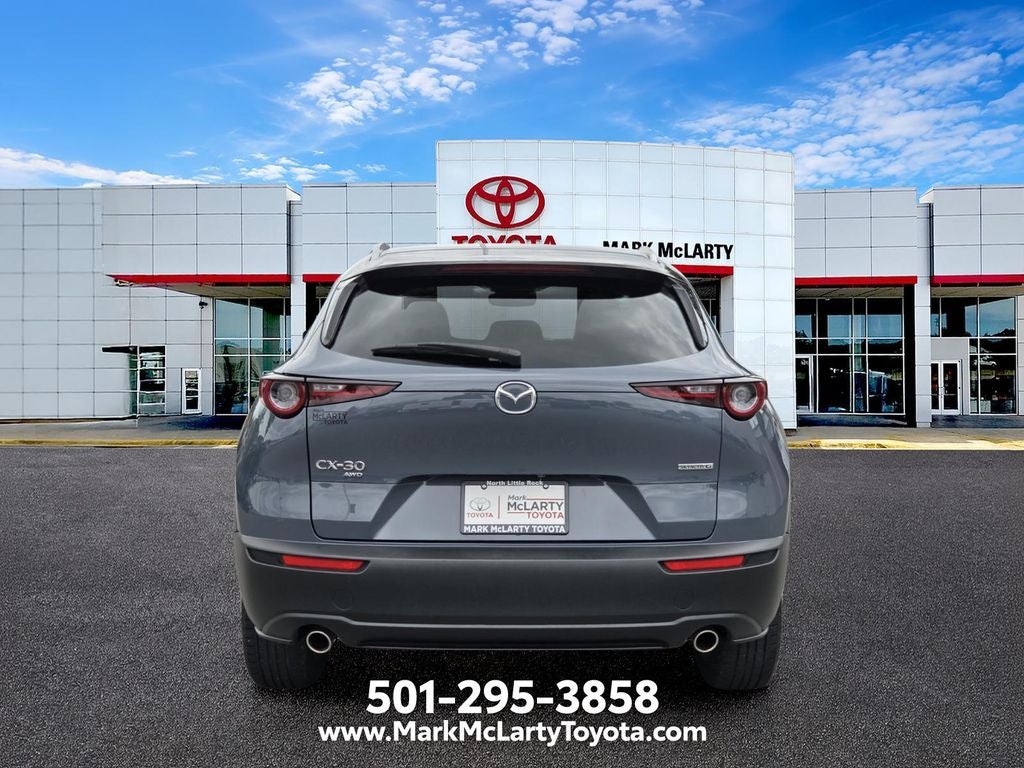 2025 Mazda Mazda CX-30 2.5 S Carbon Edition
