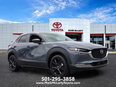 2025 Mazda Mazda CX-30 2.5 S Carbon Edition