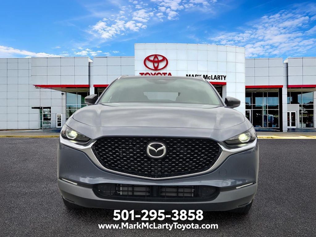 2025 Mazda Mazda CX-30 2.5 S Carbon Edition