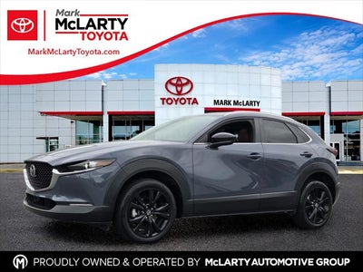 2025 Mazda Mazda CX-30 2.5 S Carbon Edition