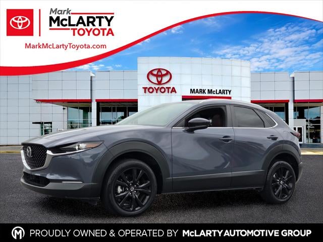 2025 Mazda Mazda CX-30 2.5 S Carbon Edition
