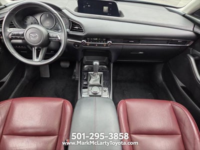 2025 Mazda Mazda CX-30 2.5 S Carbon Edition