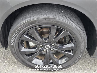 2025 Mazda Mazda CX-30 2.5 S Carbon Edition
