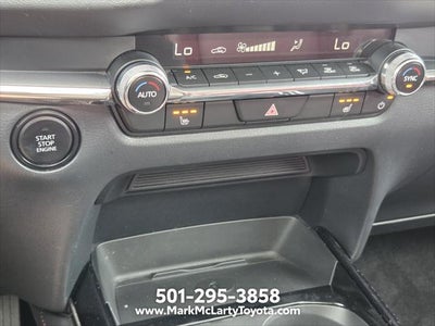 2025 Mazda Mazda CX-30 2.5 S Carbon Edition