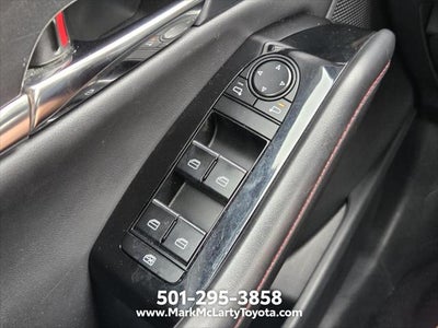 2025 Mazda Mazda CX-30 2.5 S Carbon Edition