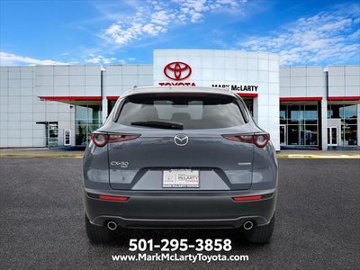 2025 Mazda Mazda CX-30 2.5 S Carbon Edition