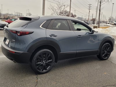 2023 Mazda Mazda CX-30 2.5 S Carbon Edition