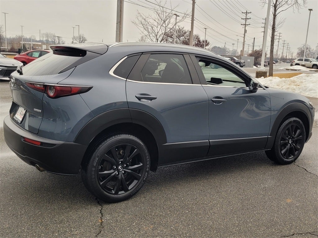 2023 Mazda Mazda CX-30 2.5 S Carbon Edition
