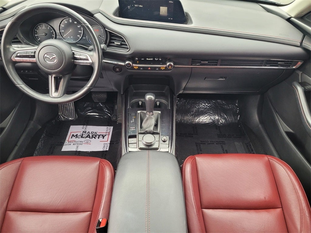 2023 Mazda Mazda CX-30 2.5 S Carbon Edition