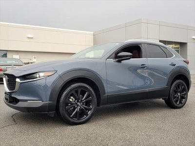 2023 Mazda Mazda CX-30 2.5 S Carbon Edition