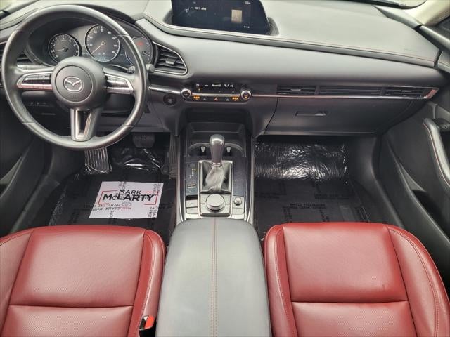 2023 Mazda Mazda CX-30 2.5 S Carbon Edition