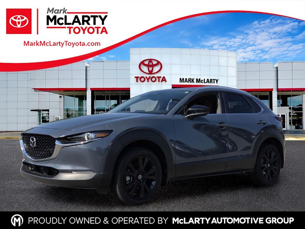 2024 Mazda Mazda CX-30 2.5 S Carbon Edition