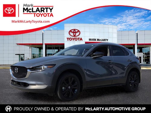 2024 Mazda Mazda CX-30 2.5 S Carbon Edition