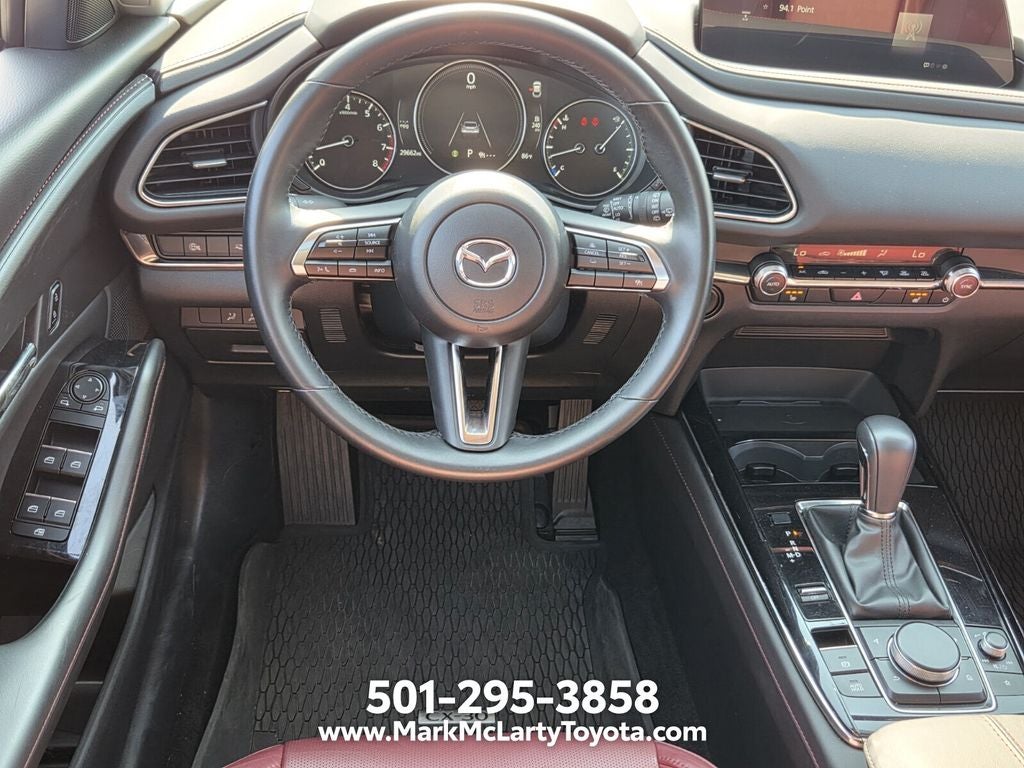 2024 Mazda Mazda CX-30 2.5 S Carbon Edition