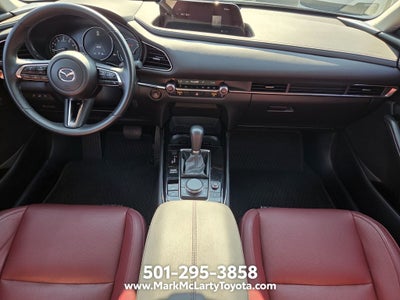 2024 Mazda Mazda CX-30 2.5 S Carbon Edition
