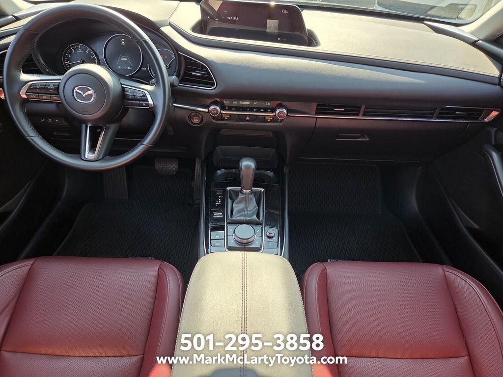 2024 Mazda Mazda CX-30 2.5 S Carbon Edition