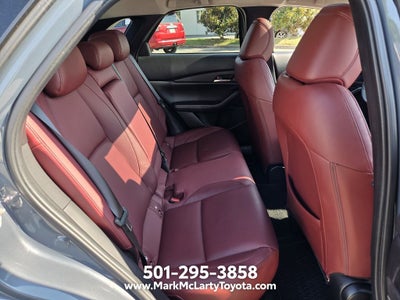 2024 Mazda Mazda CX-30 2.5 S Carbon Edition