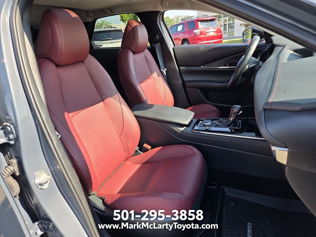 2024 Mazda Mazda CX-30 2.5 S Carbon Edition